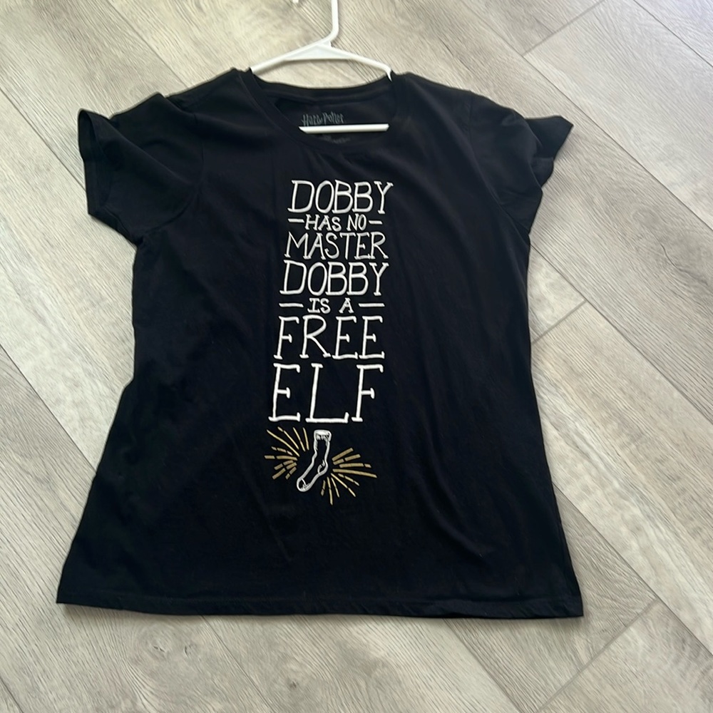Women’s Harry Potter tee